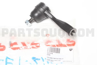 CET214L TIE ROD END OUTER LH
