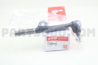 CET73 TIE ROD END LH MALE R