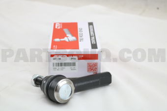 CET84 TIE ROD END OUTER FEM