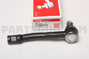 CET89 TIE ROD END OUTER LH
