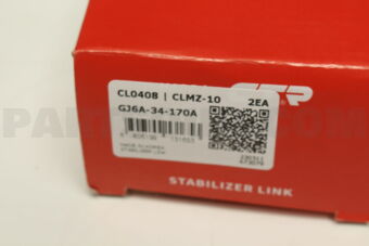 CLMZ10 STABILIZER LINK FRONT