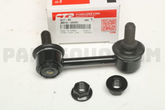CLT25 STABILIZER LINK FRONT