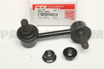 CLT25 STABILIZER LINK FRONT