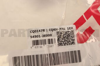 CQKH77R CONTROL ARM LOWER RH