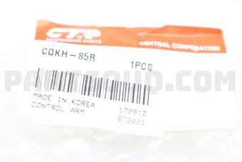 CQKH85R FRONT TENSION ARM LH