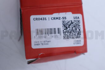 CR0431 RACK END RH/LH MZ GS1D-32-240 6 2007- CTR
