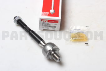 CRKH17 RACK END MALE RHT