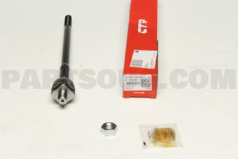 CRKH23 RACK END MALE RHT