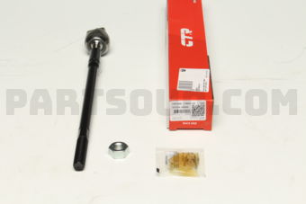 CRKH23 RACK END MALE RHT