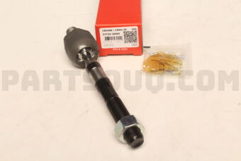 CRKH25 RACK END MALE RHT
