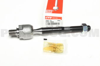 CRKH32 RACK END MALE RHT