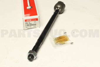 CRKH33 RACK END MALE RHT