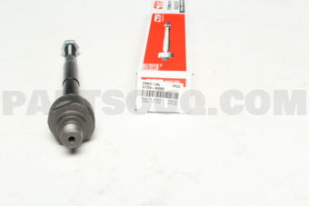 CRKH34L RACK END LH MALE RHT