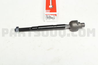CRKH34L RACK END LH MALE RHT