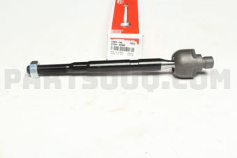 CRKH34L RACK END LH MALE RHT
