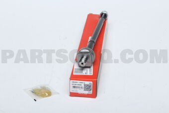 CRKH4 RACK END MALE RHT