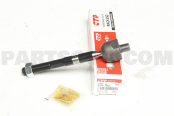 CRKH43 RACK END MALE RHT