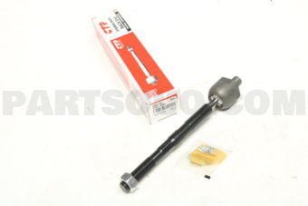CRKH53 RACK END MALE RHT