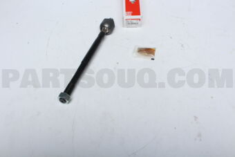CRKH58 RACK END MALE RHT