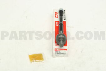 CRKH59 RACK END MALE RHT