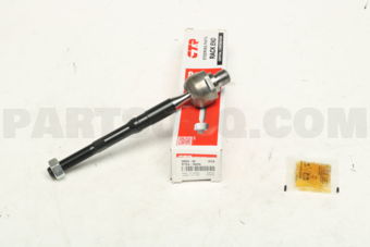 CRKH60 RACK END MALE RHT