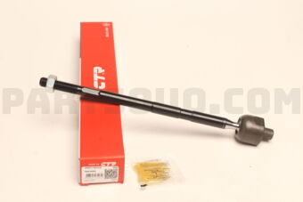 CRKH65 RACK END MALE RHT