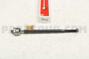 CRKH66 RACK END MALE RHT
