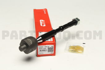 CRKH75 RACK END MALE RHT