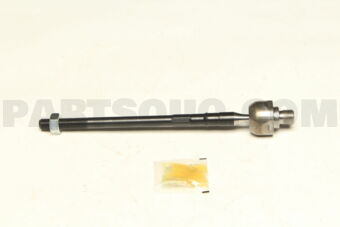 CRKK31 RACK END MALE RHT