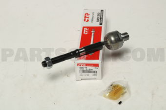 CRKK32 RACK END MALE RHT
