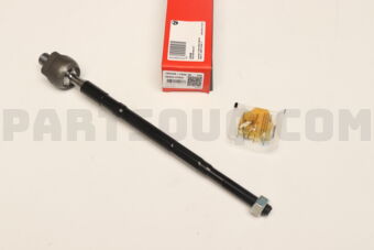 CRKK38 RACK END MALE RHT