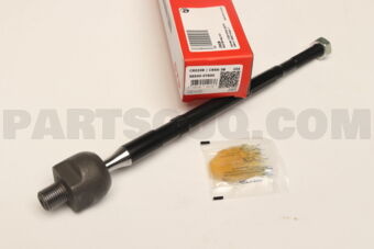 CRKK38 RACK END MALE RHT