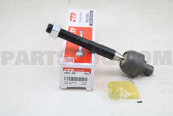 CRKK39R RACK END RH MALE RHT