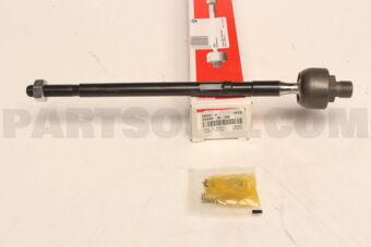 CRKK4 RACK END MALE RHT