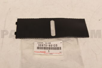 CRKK44 CTR RACK END MALE RHT