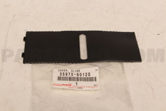 CRKK44 CTR RACK END MALE RHT
