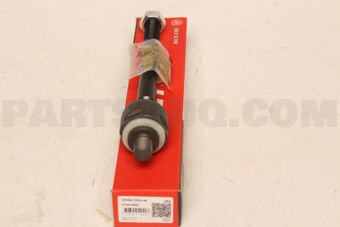 CRKK44 RACK END MALE RHT