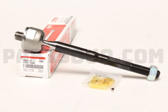CRKK50 RACK END MALE RHT