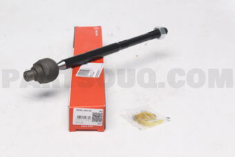 CRKK60L RACK END MALE RHT