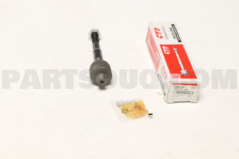 CRMZ49 RACK END LH MZ BONGO 4WD 2002-,2007