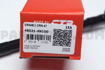 CRN47 RACK END LH &amp; RH