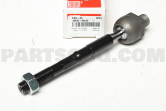 CRS20 RACK END LH & RH