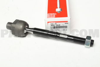 CRS20 RACK END LH & RH