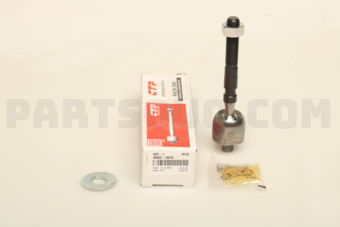 CRT1 RACK END LH & RH