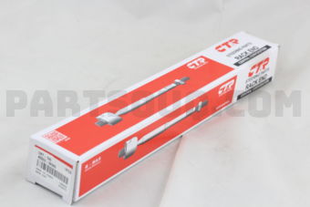 CRT100 RACK END LH & RH