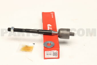 CRT108 RACK END LH &amp; RH