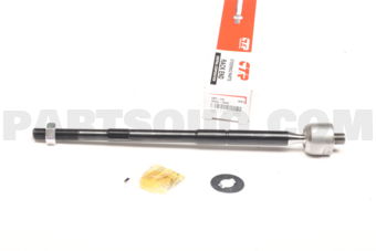 CRT115 RACK END LH & RH