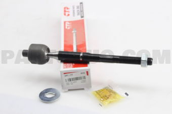 CRT117 RACK END LH & RH