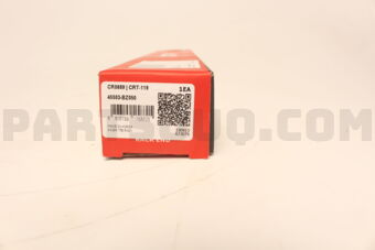 CRT119 RACK END LH &amp; RH