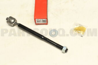 CRT122 RACK END LH &amp; RH